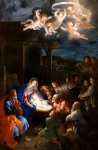 Guido Reni - The Adoration of the Shepherds